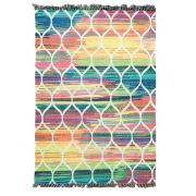 KILIM DOKUMA 120*170 COLOURS RIXOS