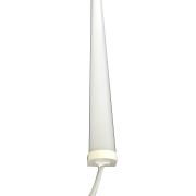 Tekzen Kasa Dolap Altı Led Armatür - Soğuk Beyaz (Cool White)