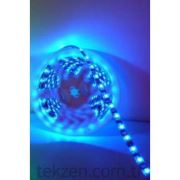 Led Şerit Esnek Mavi Arkası Yapışkanlı