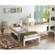 Unimet Kappis-S Metal Karyola 90X200 Beyaz