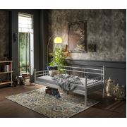Unimet Manyas Daybed Tek Kişilik Karyola 90x200 Beyaz