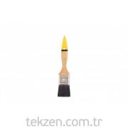 Kestirme Fırça Ağaç Saplı No:1.5 -02015