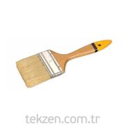 Kestirme Fırça Ağaç Saplı No:4 -02040