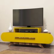Variant Rose Tv Ünitesi Ceviz - Sarı