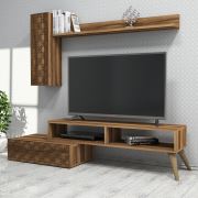 Variant Planet Tv Ünitesi - Ceviz