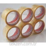 Ve-ge Kolı Bandı 45 Mm * 100 M Taba 6'lı