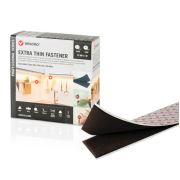 Velcro® Brand Extra THIN Fastener - 20mm x 5m Velcro-Exra Thin Fastener-20mm x 5m- Beyaz