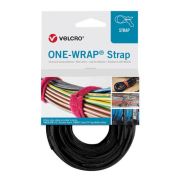 Velcro® Velcro-Kablo Bagi/Organizer-One Wrap-13mm x 2m-Beyaz (25 adet)