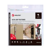 Velcro® Brand Velcro-Alfa-Lok Fastener-25mmx 1m- Siyah