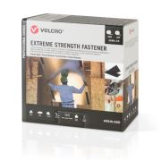 Velcro® Brand - Extreme Strength Fastener - 50mm x 5m - Siyah