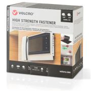 VELCRO® Brand HIGH Strength Fastener - 50mm x 5m - Siyah
