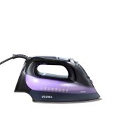Vestel V-Press Serisi 4001 Dijital Buharlı Ütü Mor (Kuvars)