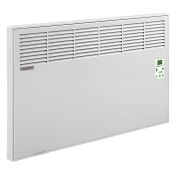 Vigo EPK-4550E05B Vigo Elektrikli Panel Konvektör Isıtıcı Dijital 500 Watt Beyaz