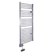 Vigo EHR5026KK450 Krom Kavisli 450 W Havlu Isıtıcı