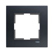 Viko Novella Tekli Siyah Çerçeve - 92090651