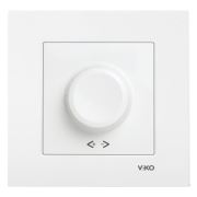 Viko Karre R Dimmer Rl 600W - Beyaz