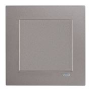 Viko Novella (Antrasit Çerçeve + Antrasit Kapak) Light Anahtarı