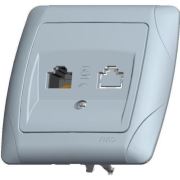 Viko Numeris Telefon Prizi Gri Carmen-90581113