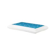 Visco Foam Jelli Hava Kanallı Ortopedik Visco Bebek Yastığı