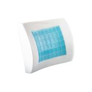 Visco Foam Ortopedik Jelli Bel Yastığı Bel Desteği Visco Yastık