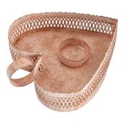 Vitale Pim Pudra Metal Kalpli Mumluk