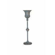 Vitale Sahara Bronz Metal Ayaklı Dekoratif Vazo
