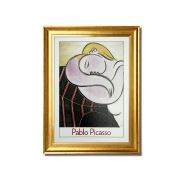Vitale Picasso Dekoratif Çerçeveli Tablo AK.DD0151