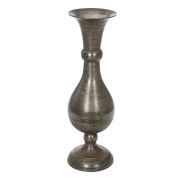 Vitale Indra Metal Jumbo Vazo Büyük Boy AK.CJ0137