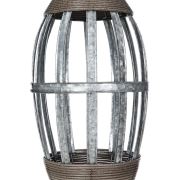 Vitale Nari Rattan Vazo Küçük Boy