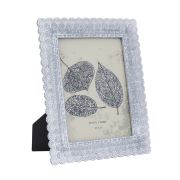 Vitale Ena Dantel Desen Fotoğraf Çerçevesi Büyük Boy