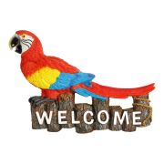 Vitale Pretty Welcome Papağan Biblo