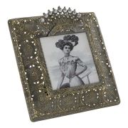 Vitale Pim Gold Taçlı Fotoğraf Çerçevesi