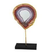 Vitale Lux Mor Sedefli Dekoratif Ayna