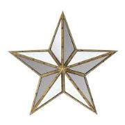 Vitale Galaxy Bronz Yıldız Ayna