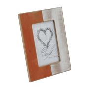 Vitale Eskitme Pastel Ahşap Fotoğraf Çerçevesi AK.BG0293