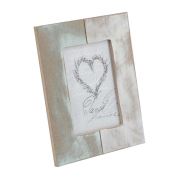Vitale Eskitme Pastel Ahşap Fotoğraf Çerçevesi AK.BG0292