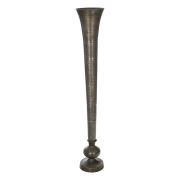 Vitale Indra Metal Jumbo Dar Vazo Büyük Boy