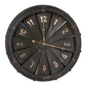 Vitale Dragon Pervane Model Duvar Saati