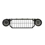 Vitale Dragon Metal Duvar Saati AK.EQ0061