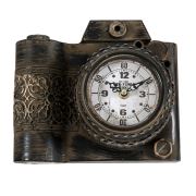 Vitale Dragon Fotoğraf Makinesi Duvar Saati AK.EQ0060