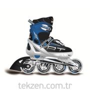 Voit Aviator Inline Paten Mavi/Siyah 33-36