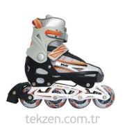 Voit PW126 Action Paten Turuncu/Siyah 37-40