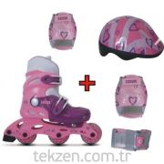 Excess Paten Seti Pembe 39-42