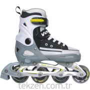 Voit Paten PW126 Powerblade Inline Siyah / Gri 33-36