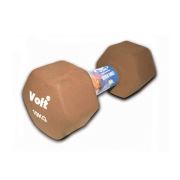 Voit Vdb-04 Altogen Neopren 10 kg Dambıl Kahverengi