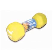 Voit Vdb-04 Altıgen Neopren 2.5 kg Sarı Dambıl