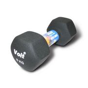 Voit Vdb-04 Altogen Neopren 8 kg Siyah Dambıl