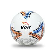 Voit Classic Futbol Topu N5 Gri-Turuncu-Beyaz
