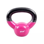 Voit Vinly Kettlebell 2 kg Pembe