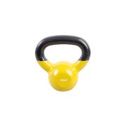 Voit Vinly Kettlebell 4 kg Sarı